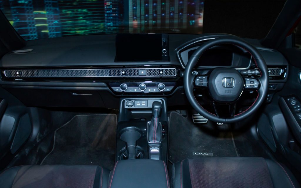 Honda Civic RS